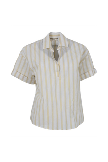 Diega Tifiana Ecru Jaune Ciel